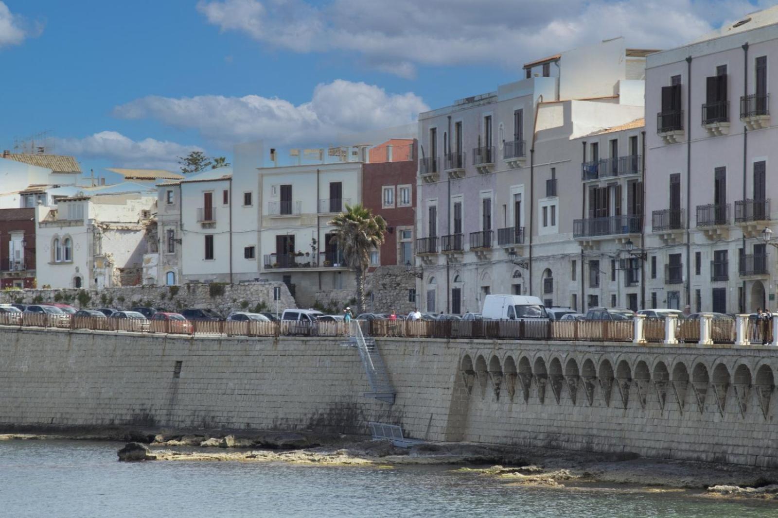 Pietra Viva Apartment Syracuse Ngoại thất bức ảnh